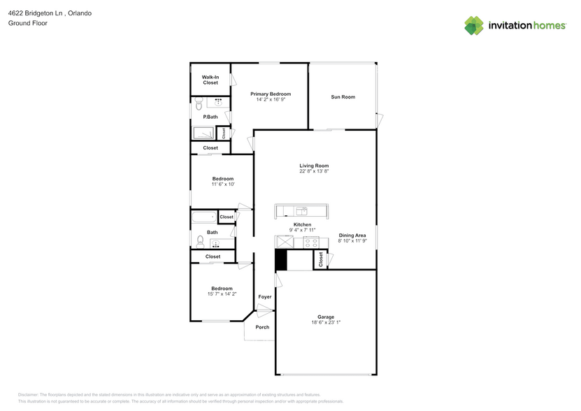 Building Photo - 4622 Bridgeton Ln