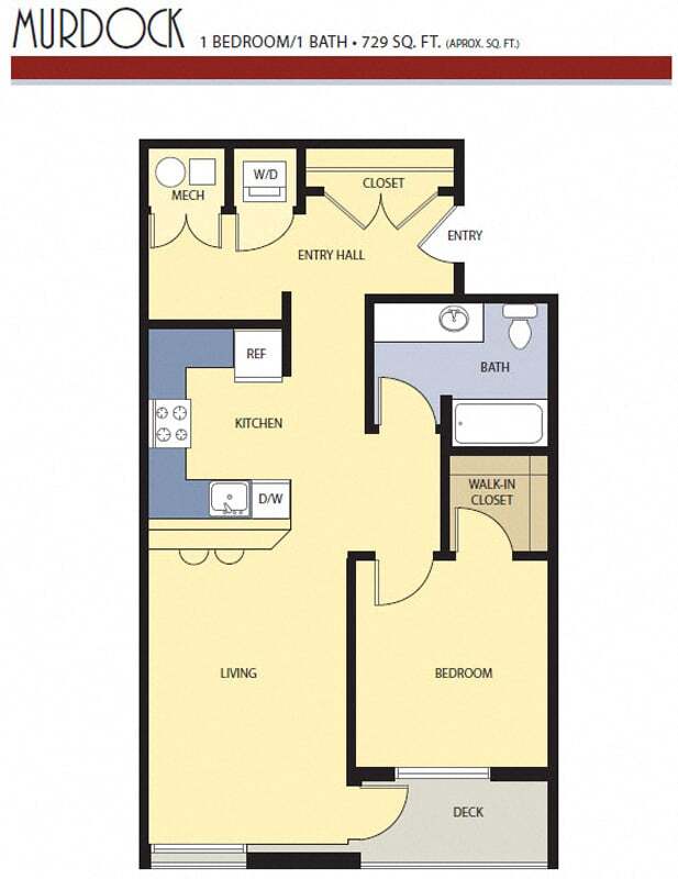 Floorplan - Liberty Gateway