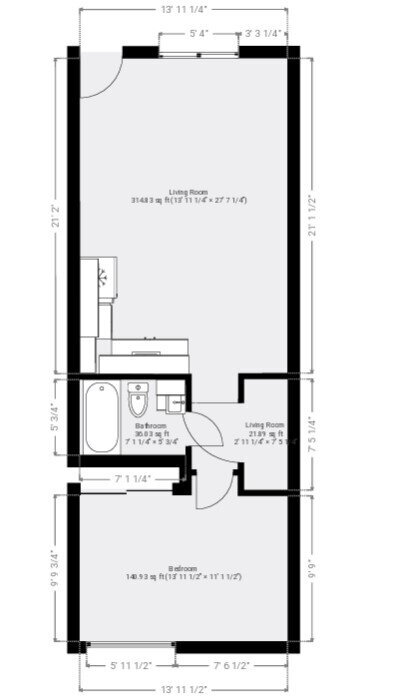 Building Photo - Beautiful 1BD/1B Apartment in Marseilles!