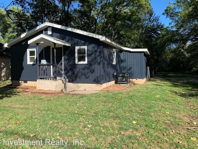 Primary Photo - 2 br, 1 bath House - 1702 N Drury Ave