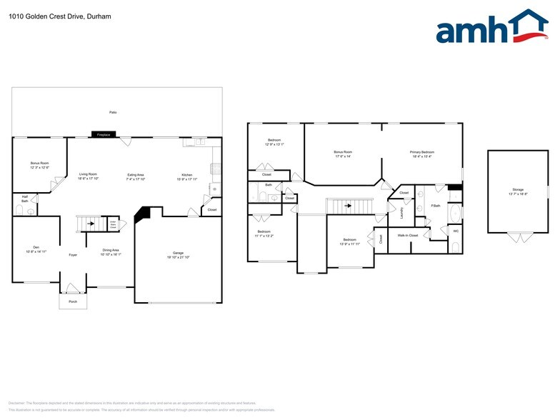 Building Photo - 1010 Golden Crest Dr
