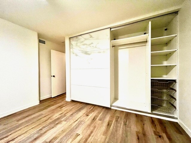 Master BDRM Closet - 3450 2nd Ave
