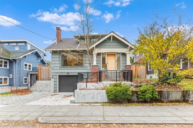 Building Photo - 4Bd/3Ba Seattle House