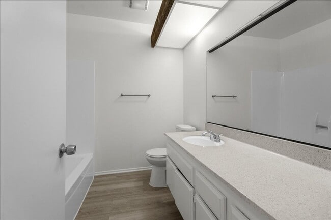 Building Photo - Two-Story Townhome with Private Garage and...