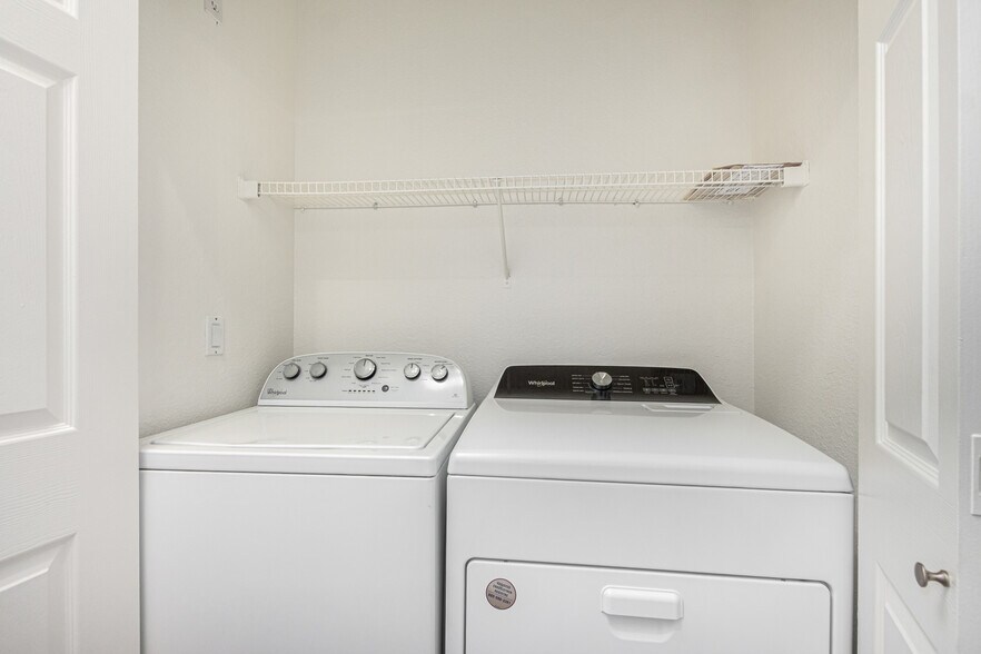 Laundry Area - 7009 E Acoma Dr