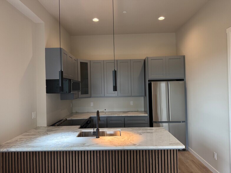 Brand new Everything. Backsplash installed by Sep 1 st. - 4939 S 114th St