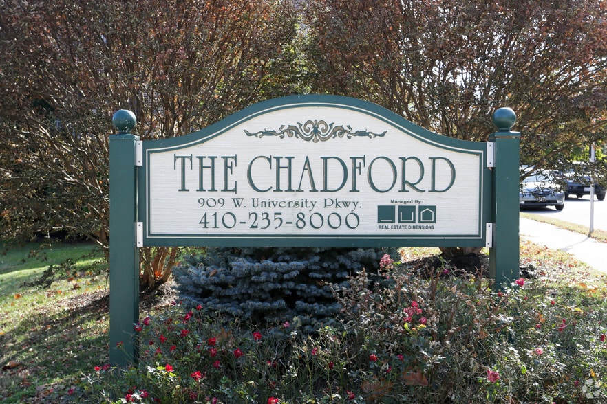 Building Photo - Chadford Apartments