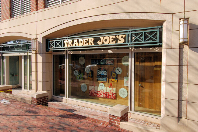 Trader Joe's nearby - 601 N Fairfax St