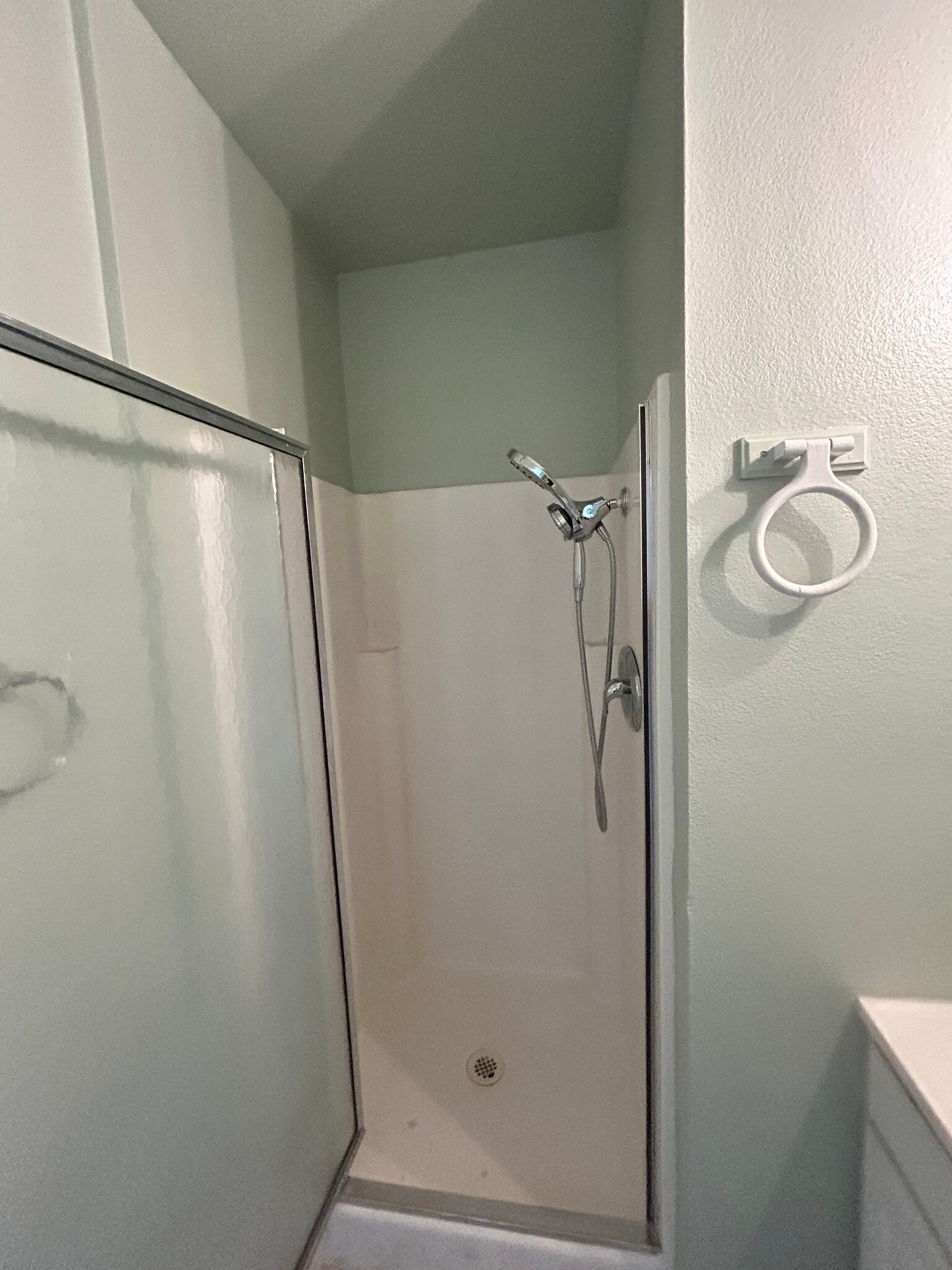 stand alone shower - 408 W 2nd St