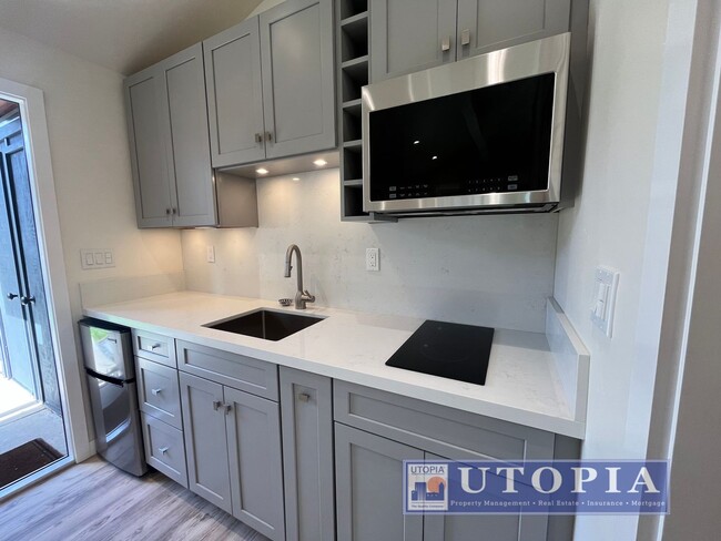 Building Photo - Brand New, Cozy Studio right near West Cliff Utilities Included!!