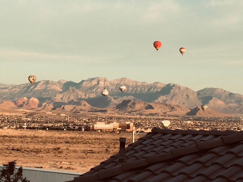 View from Balcony - 8777 West Maule Avenue