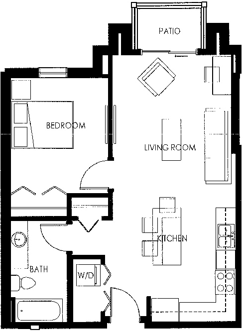 Floorplan - Vicinato