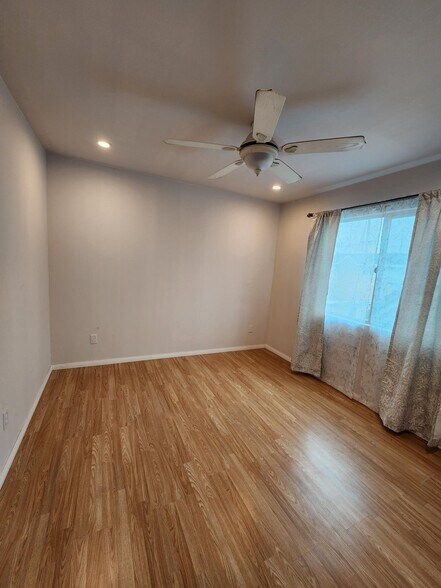 Bedroom with enough room for a queen bed - 5042 W 119th Pl