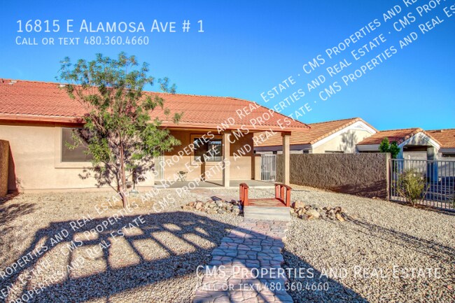 Primary Photo - 16815 E Alamosa Ave