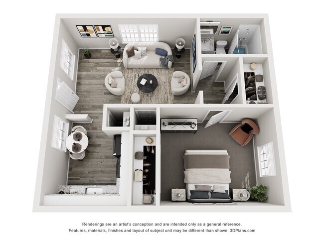 Floorplan - Centerview Park