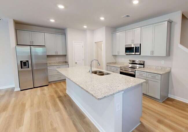 Floorplan - Crescent Valley