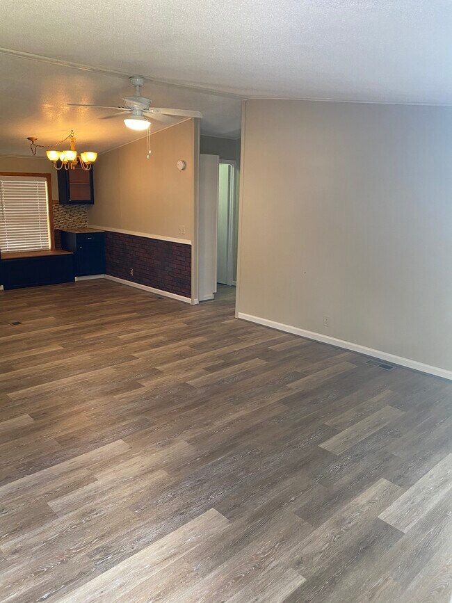 Living Room - 204 Romero St