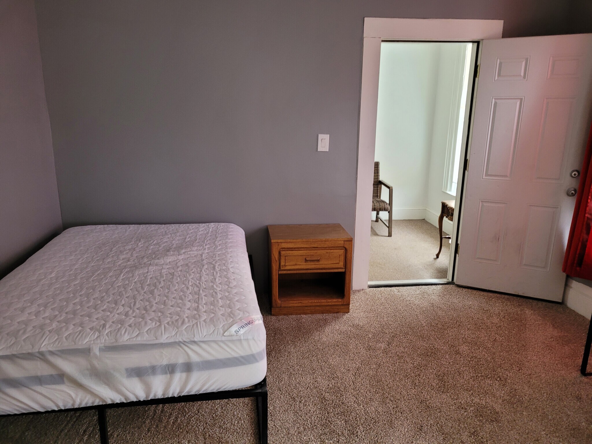 2nd Floor Bedroom # 1 - 65 Center St