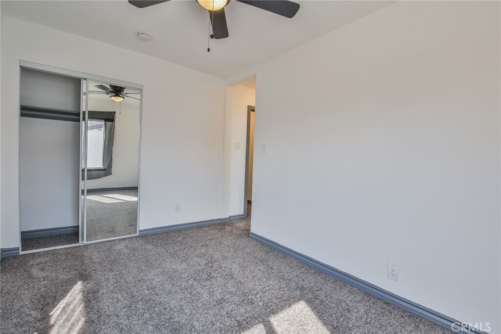 Master bedroom closet - 920 E 91st St