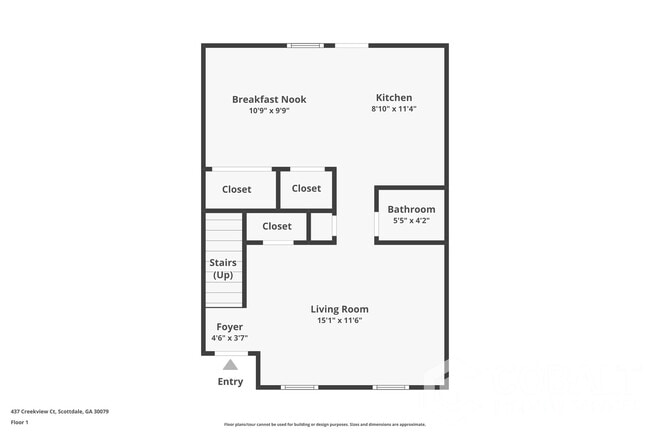 Building Photo - 3507 Creekview Pl