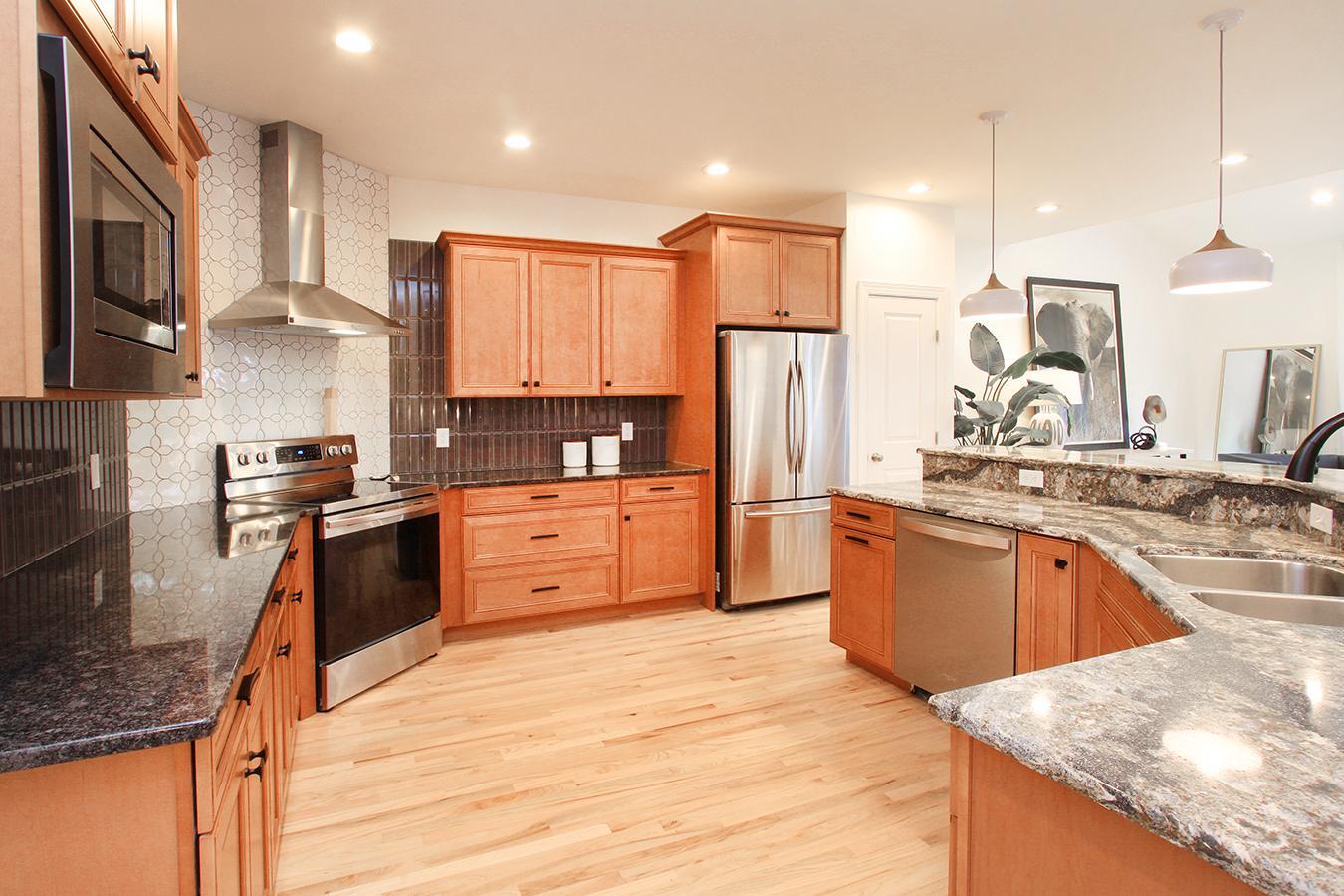 kitchen - 131 Mill St