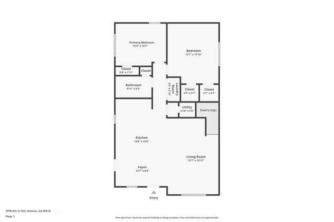 Building Photo - 1070 4th St NW