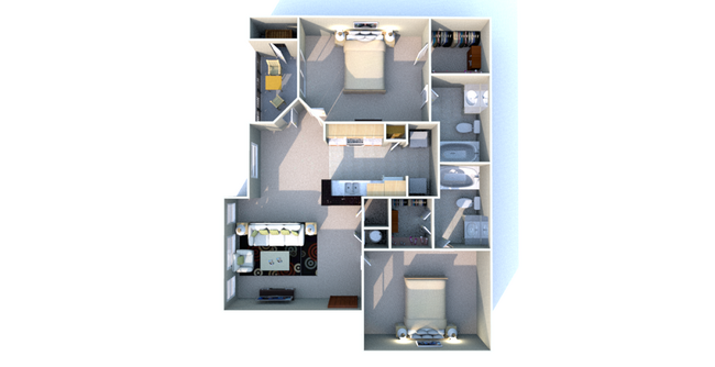 Floorplan - Windsor Estates