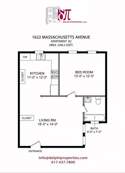 Building Photo - 1637 Massachusetts Ave