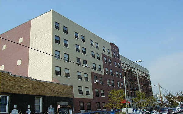 Primary Photo - 2111 Hughes Ave