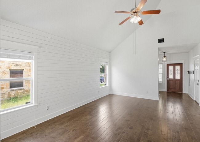 Building Photo - Discover the perfect blend of comfort and space at 6323 Myrtle.