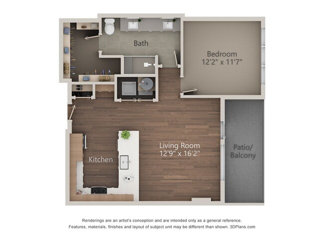 Floorplan - LVL 29