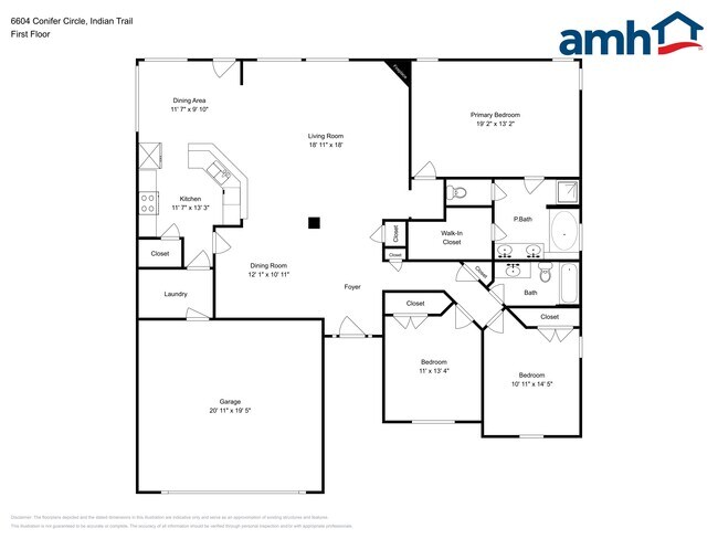 Building Photo - 6604 Conifer Cir