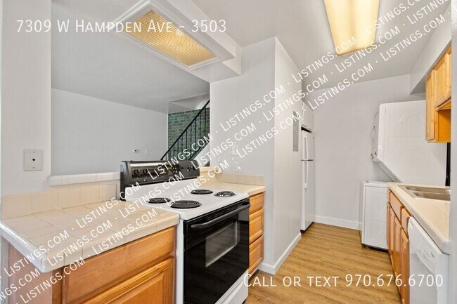 Building Photo - 7309 W Hampden Ave