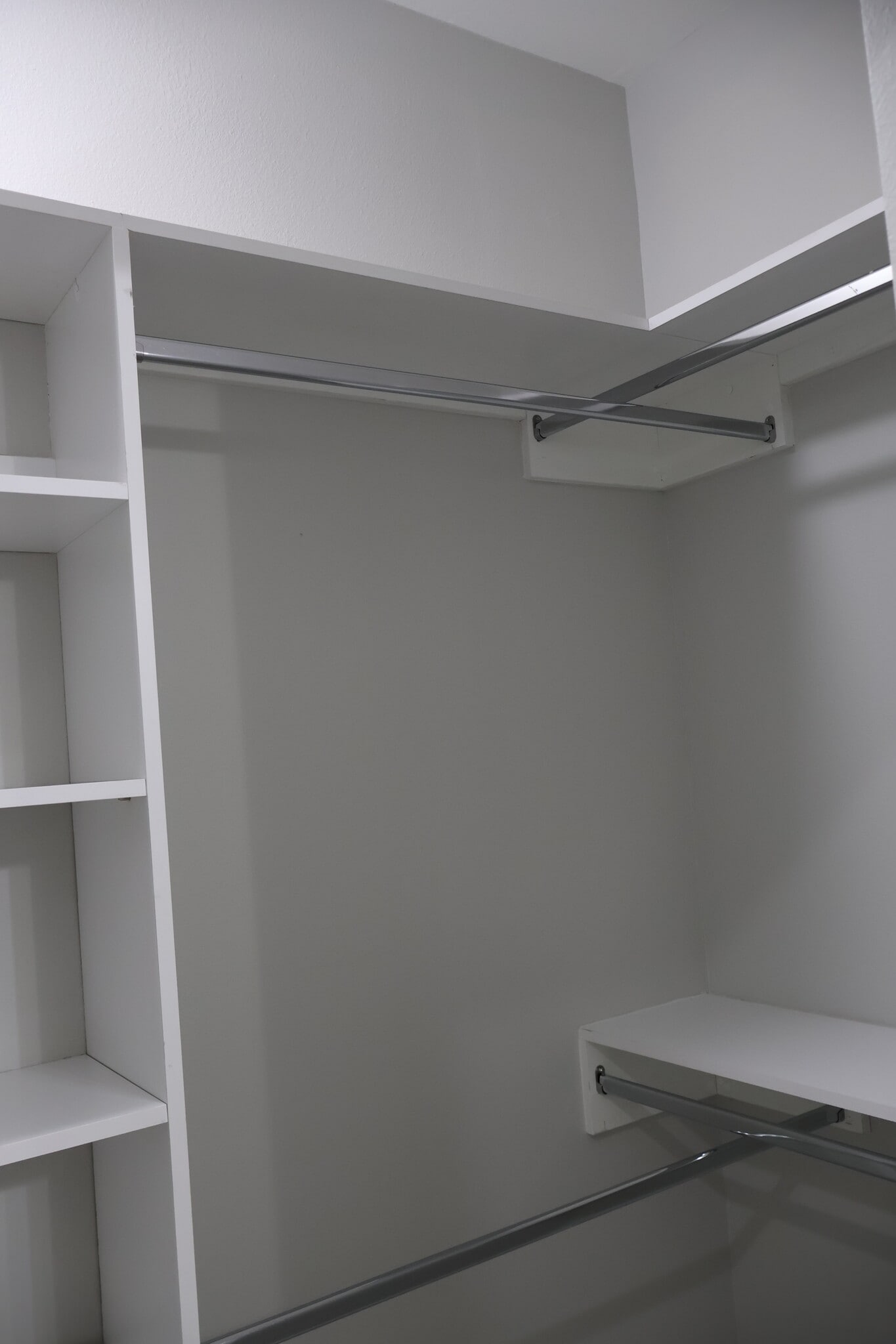 master closet - 1005 Hidden Hills St