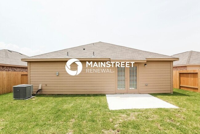 Building Photo - 4 Bedroom Pet-Friendly Home in Rosharon, TX with Main Street Renewal