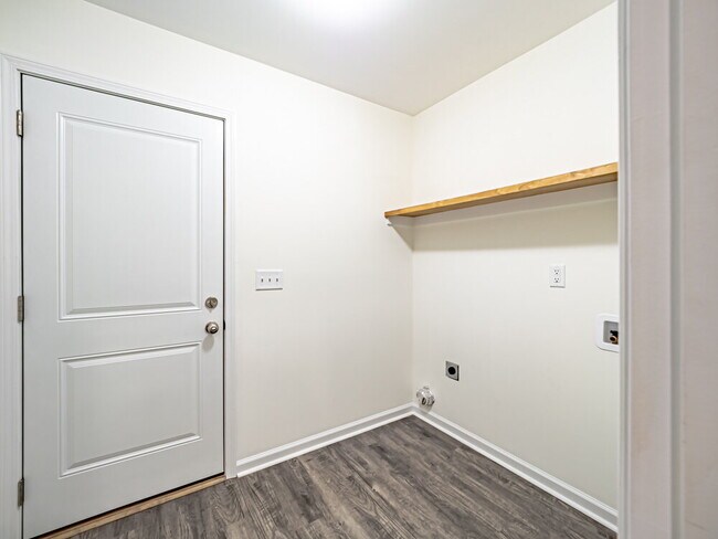 Building Photo - Available now! Has solar panels!