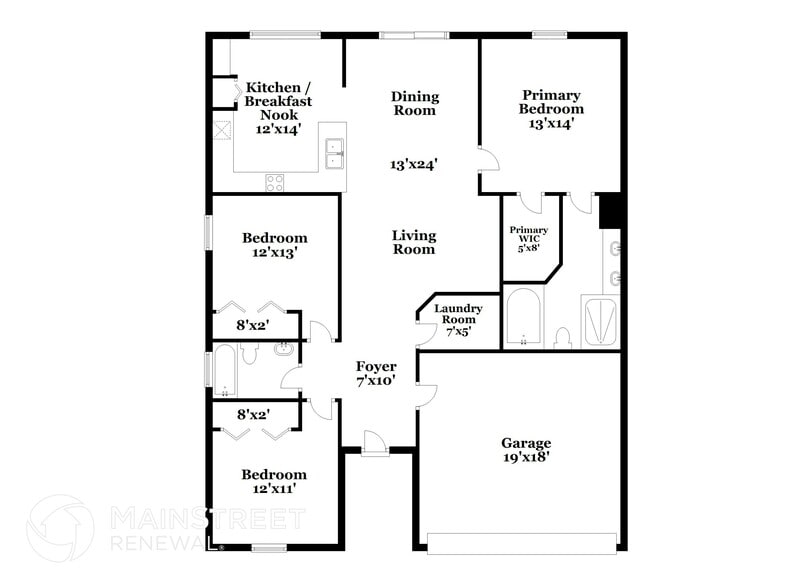 Building Photo - 3416 Grove Blossom Ln