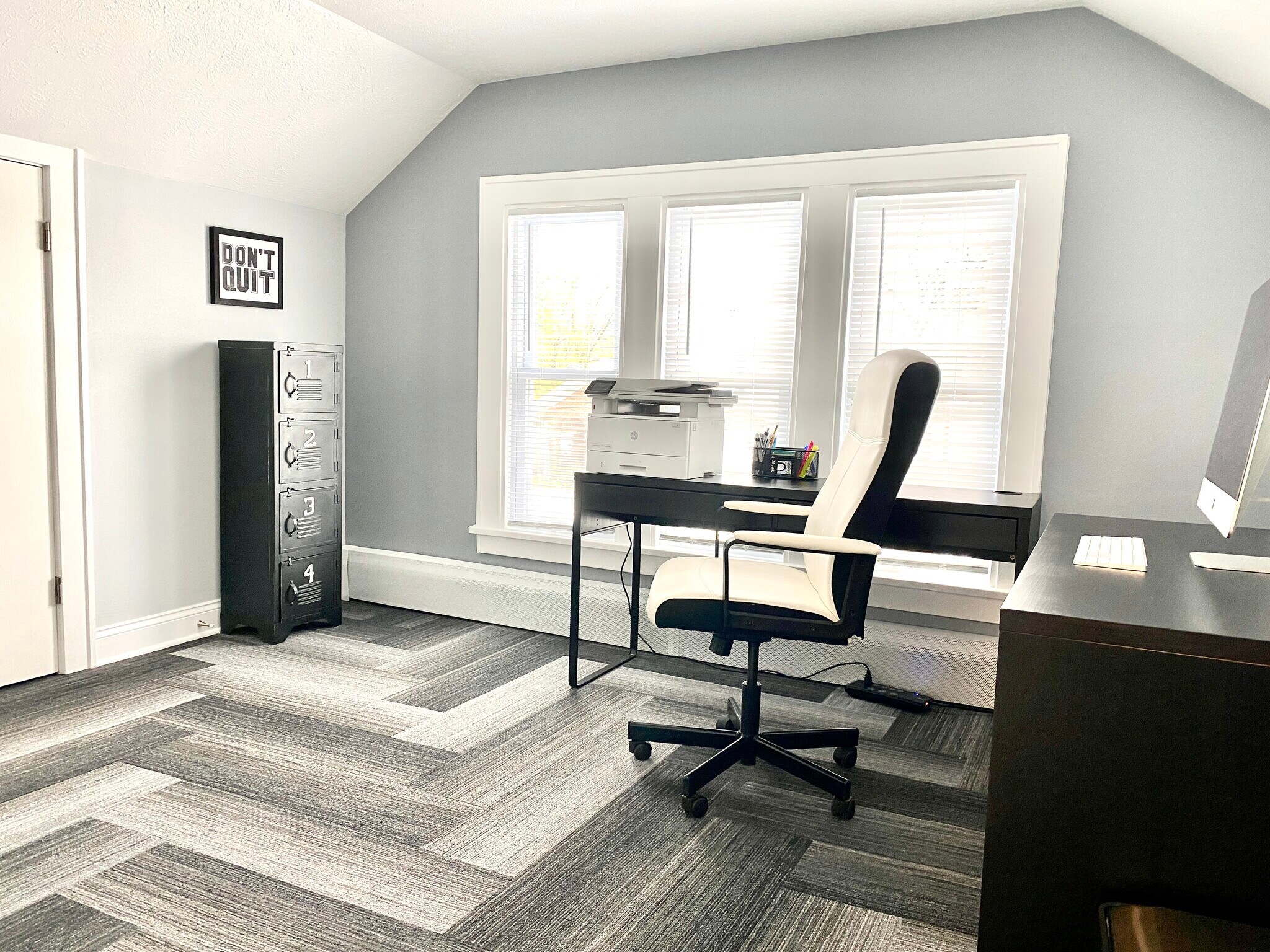 Dedicated Workspace w/High Speed Xfinity Wifi - 1719 Post Ave