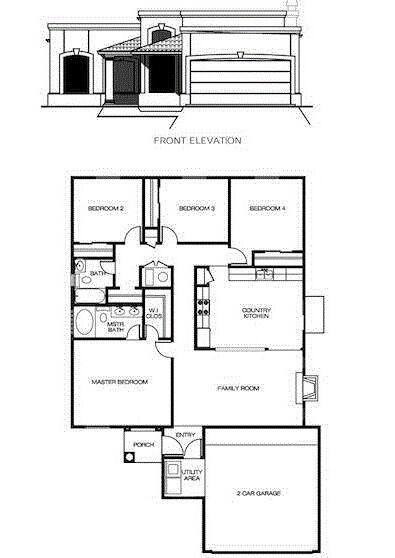 Building Photo - 14238 Craggy Rock Ave