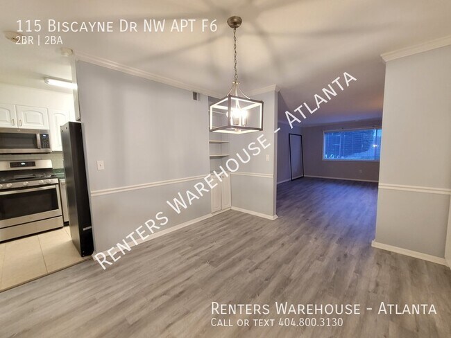 Building Photo - Heart of Buckhead! Renovated 2 Bedroom Condo