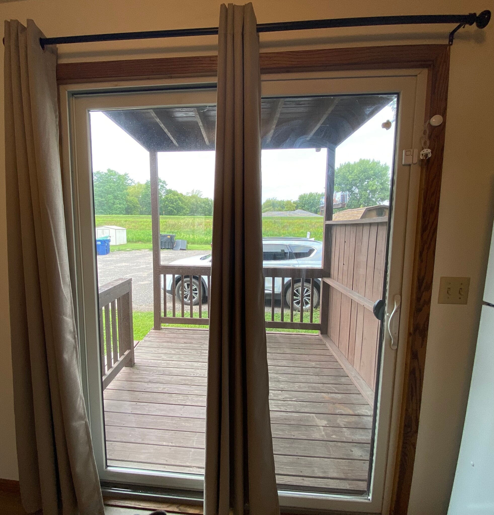 Deck - 521 Kerry Dr