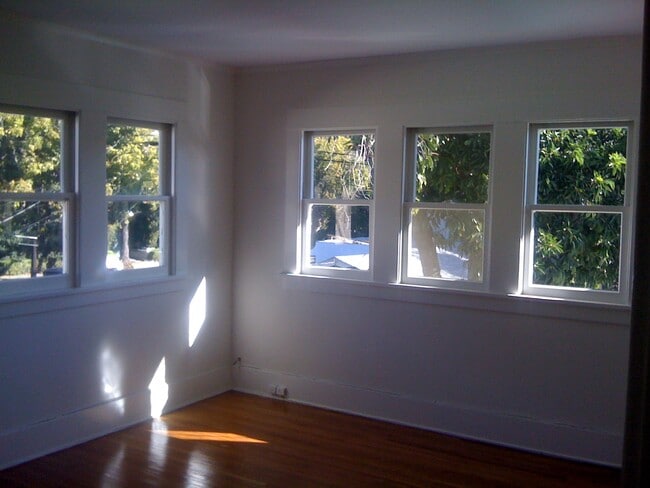 rear bedroom - 2022 N Bronson Ave