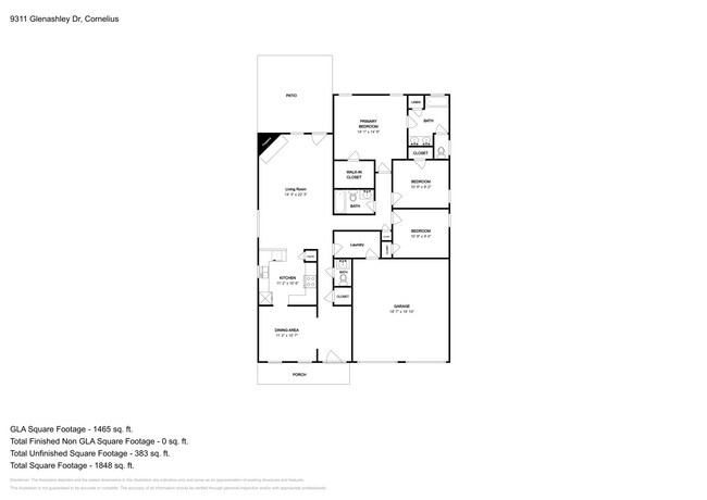 Building Photo - 9311 Glenashley Dr