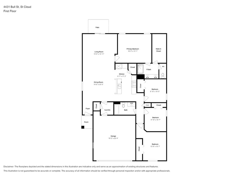 Building Photo - 4431 Bull St
