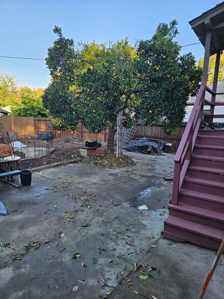 Huge Backyard - 1313 U St