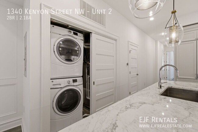 Building Photo - 1340 Kenyon St NW