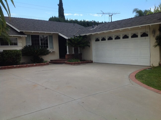 Front Door - 16061 Placid Dr