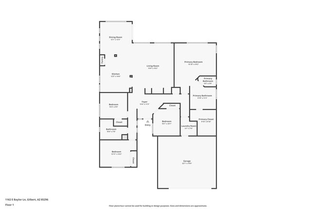 Building Photo - 1162 E Baylor Ln
