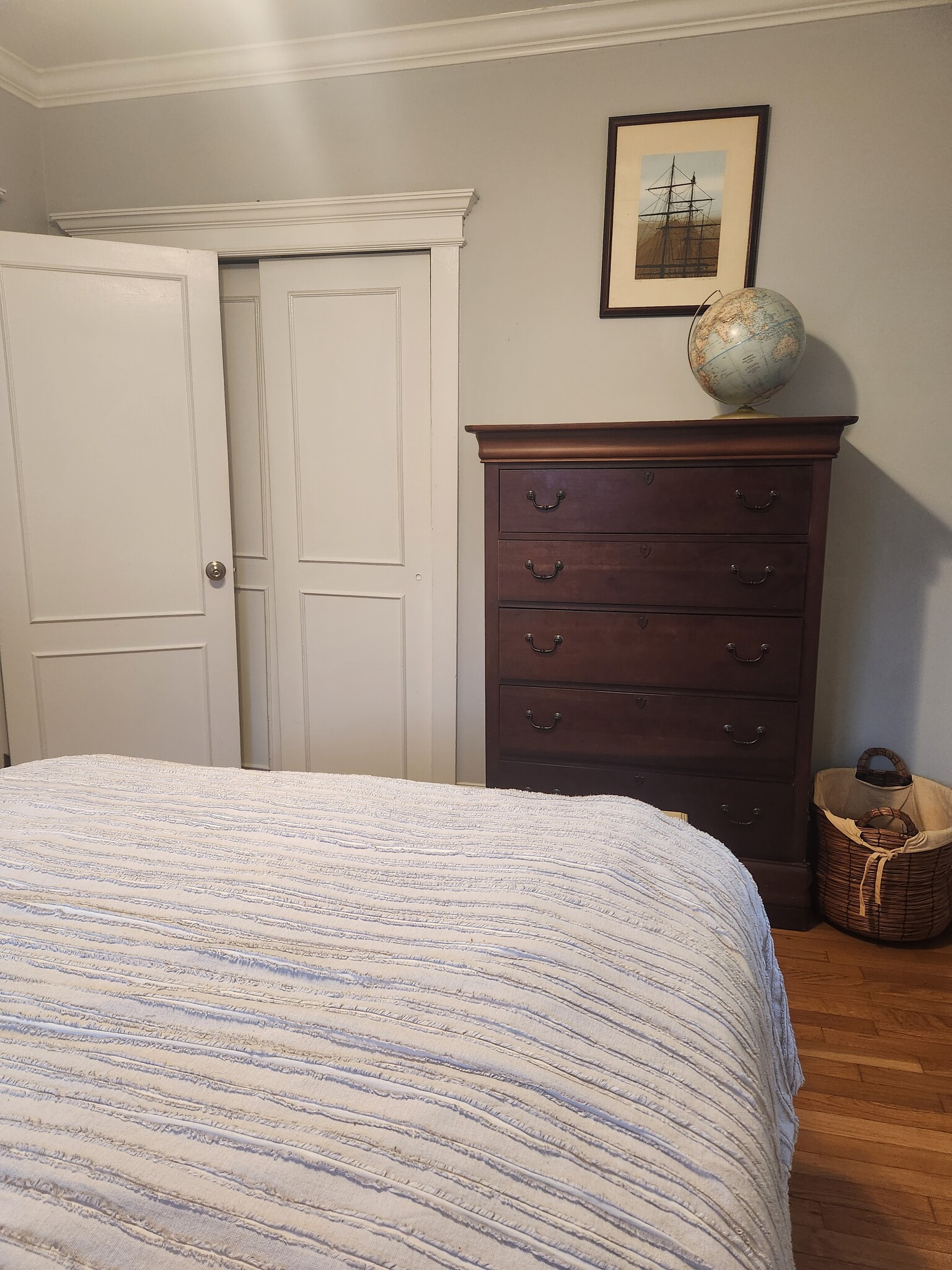 2nd closet bedroom 2 - 45 Elm St