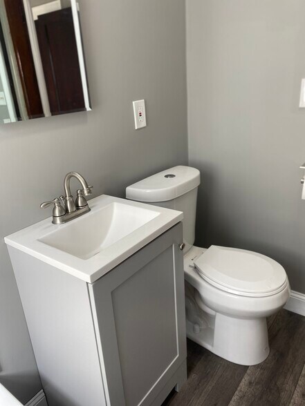 Bathroom 2. - 2075 Lewis Dr
